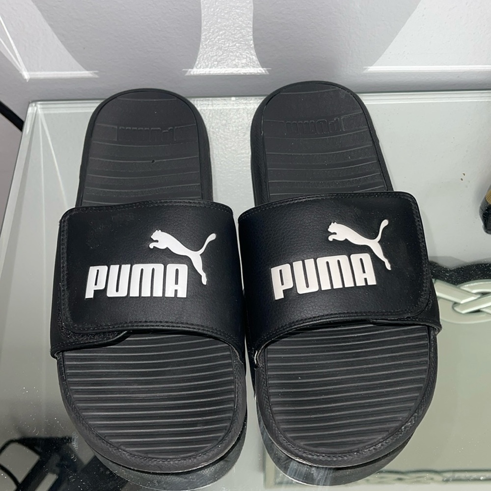 Puma men’s slides